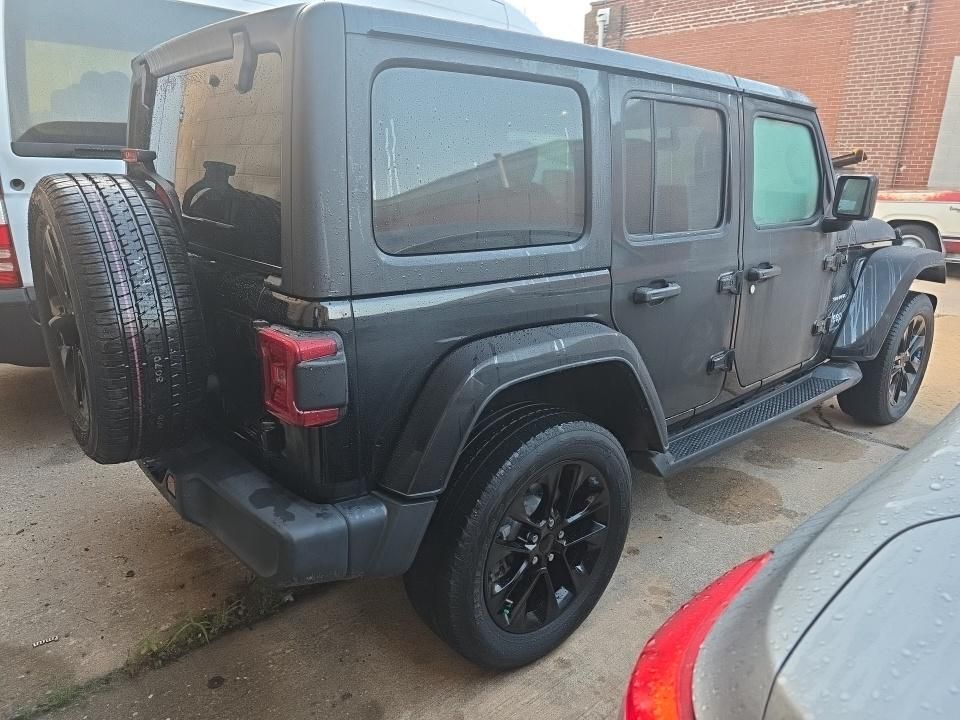 jeep wrangler 4xe 2023 1C4JJXP66PW583458 image jeep wrangler 4xe 2023 1C4JJXP66PW583458 image